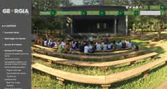 Desktop Screenshot of fortson4h.org
